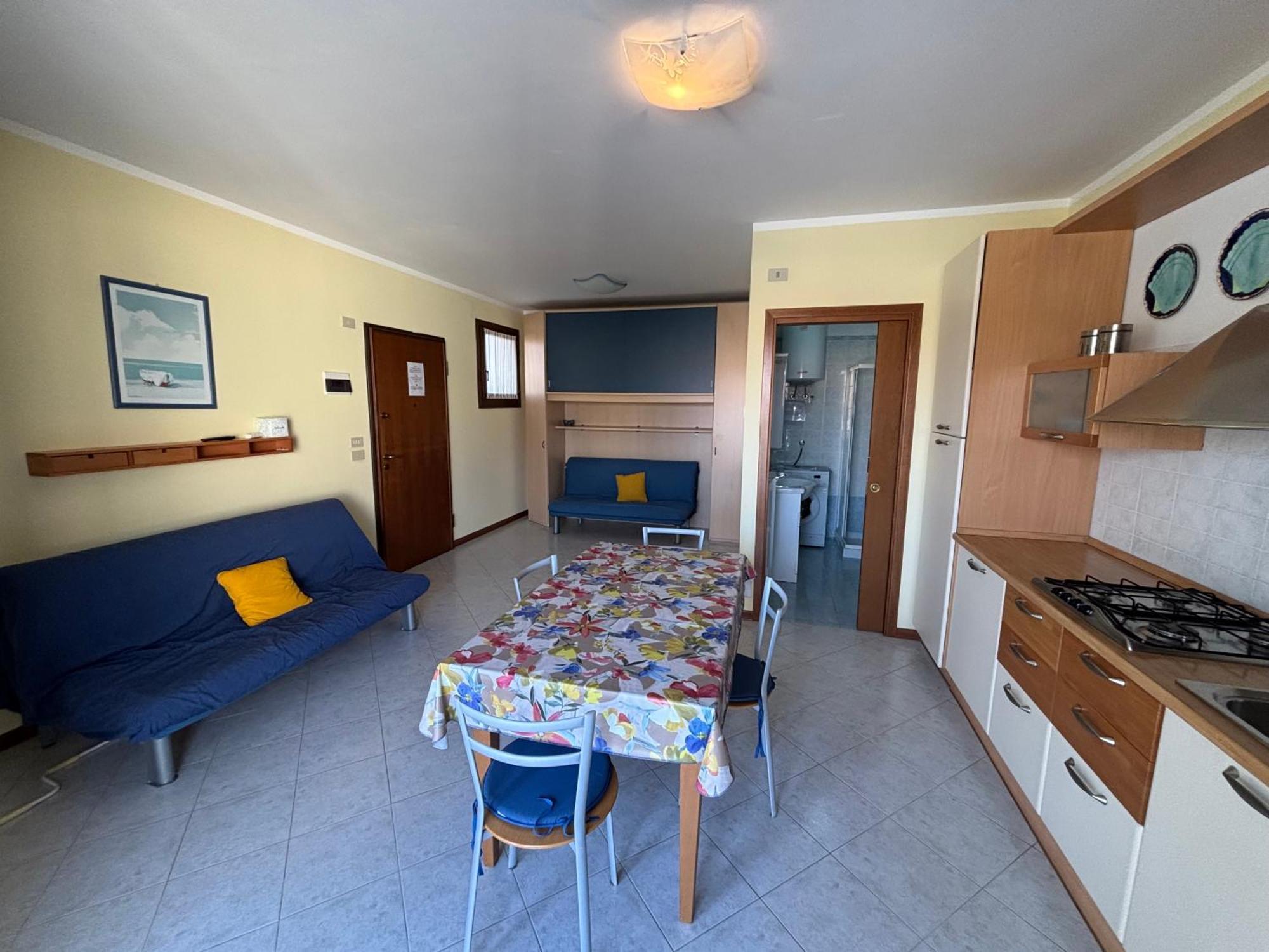 Villaggio Cristina Caorle Exterior foto